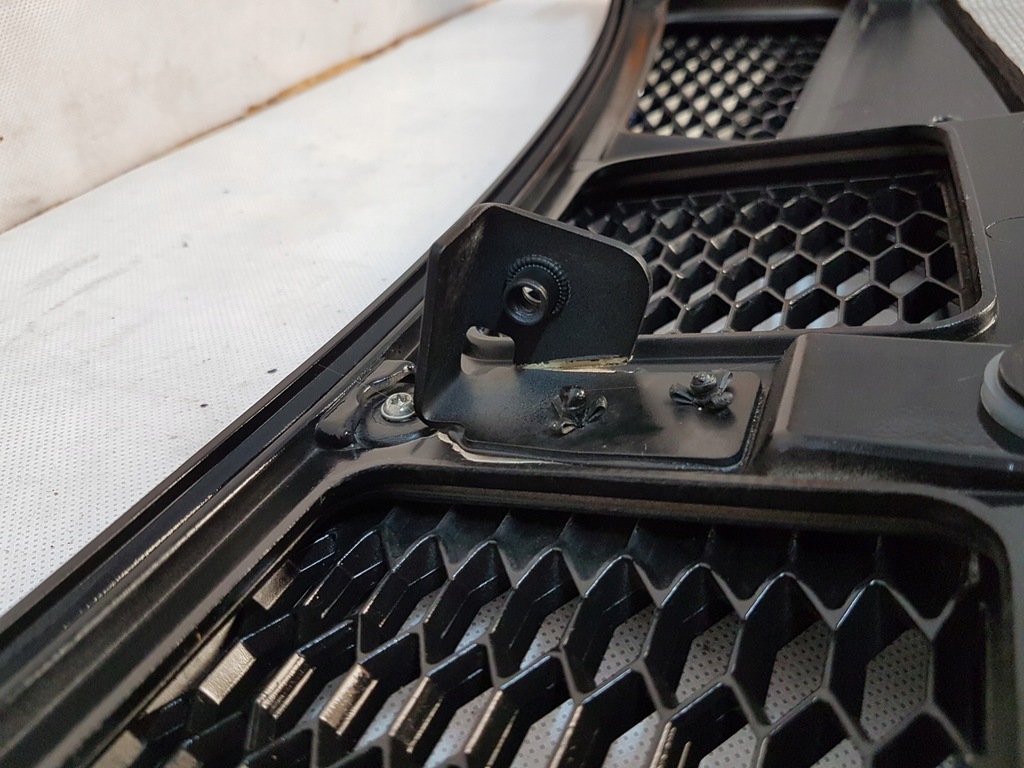 фото №13, Audi r8 ii 4s0 накладка захист задня задня 4s8827555