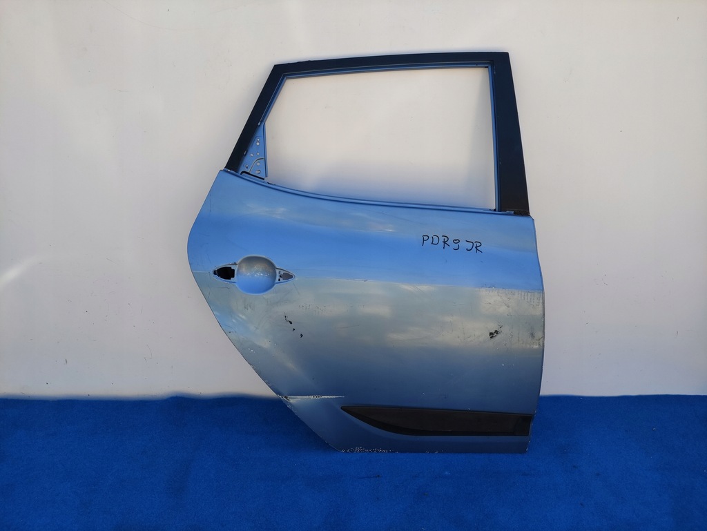 фото №1, Hyundai ix20 правое дверь задняя задние 770041k000 pdr9jr