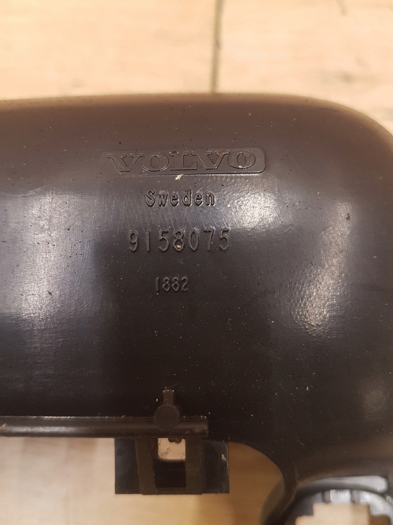 фото №3, Защита переключателей туннель volvo v70