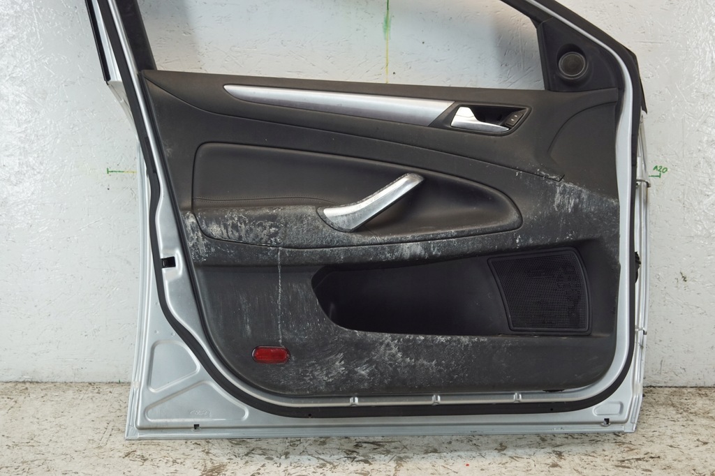 фото №13, Двері лівий перед ford mondeo mk4