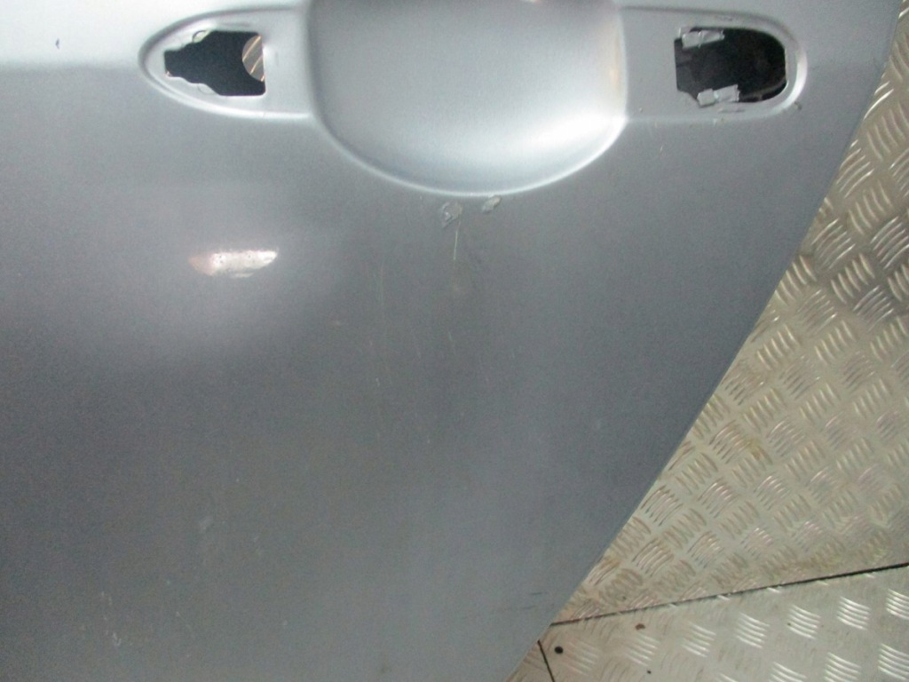 фото №3, Дверь левый задняя nissan primera p12 b22b