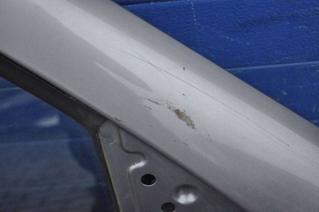 фото №8, Ford ranger iii дверь правый перед передние