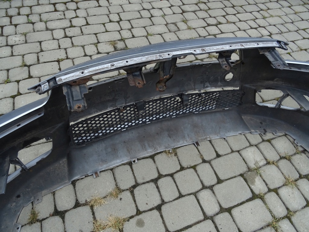 фото №9, Mitsubishi lancer x sedan бампер передній омивачі