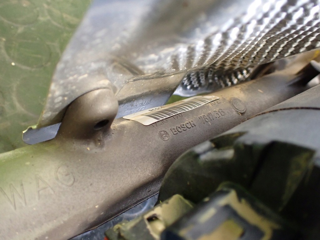 фото №9, Трансмісія кермова skoda octavia iv rs 1.4 tsi phev 21r рейка рульова