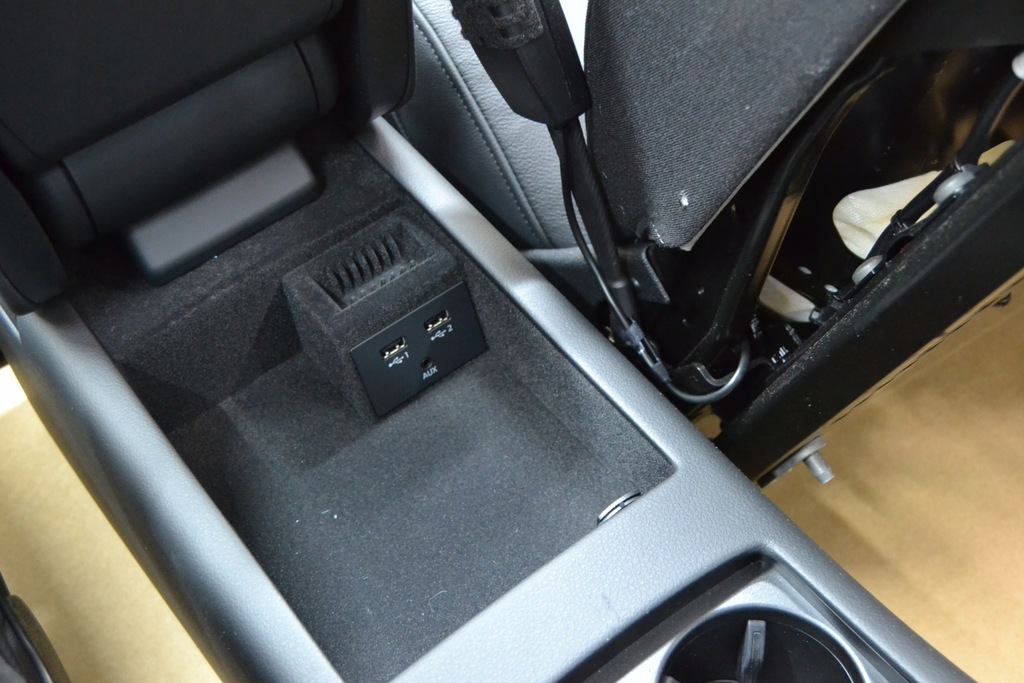 фото №15, Audi a7 c7 4g сиденья заднее сиденье обшивки кожа nowe