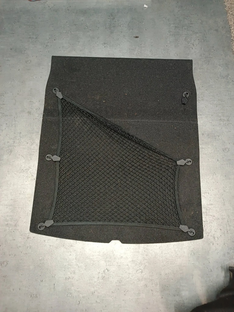 фото №1, Bmw 2 f22 f23 обшивка пол багажника