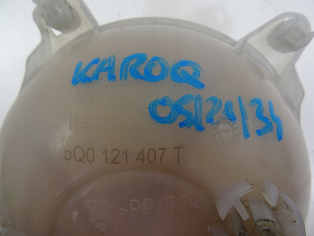 фото №7, Skoda karoq бачок розширювальний 5q0121407t