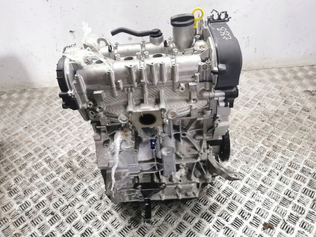 фото №1, Cupra formentor 2023 двигатель