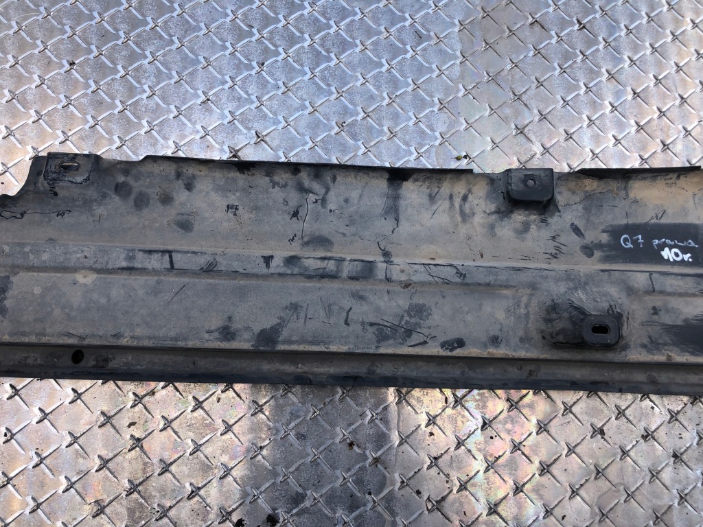 фото №8, Захист підвіска права audi q7 7l8825212d