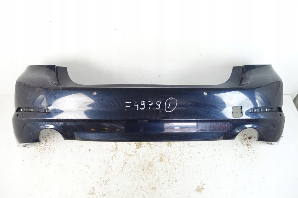 фото №1, Bmw 5 g30 2017- бампер задня задній 7387294