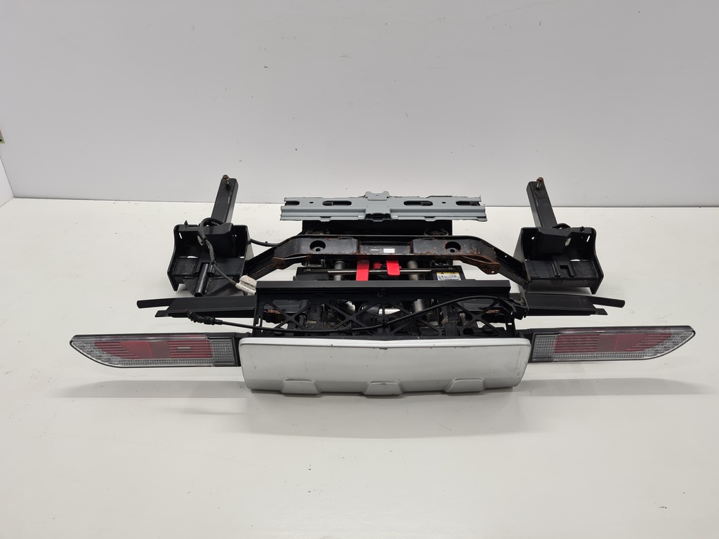 фото №1, Opel mokka a багажник кронштейн na велосипед westfalia