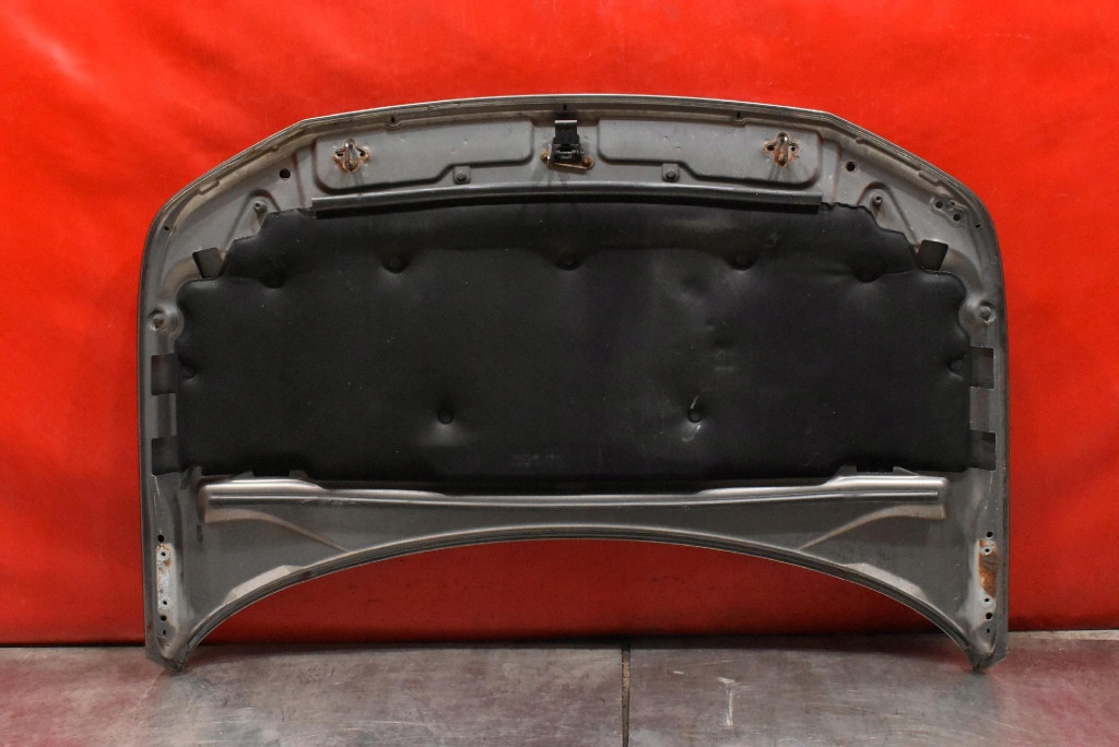 фото №12, Капот кришка двигуна сіра land rover freelander 2 ii 06-14