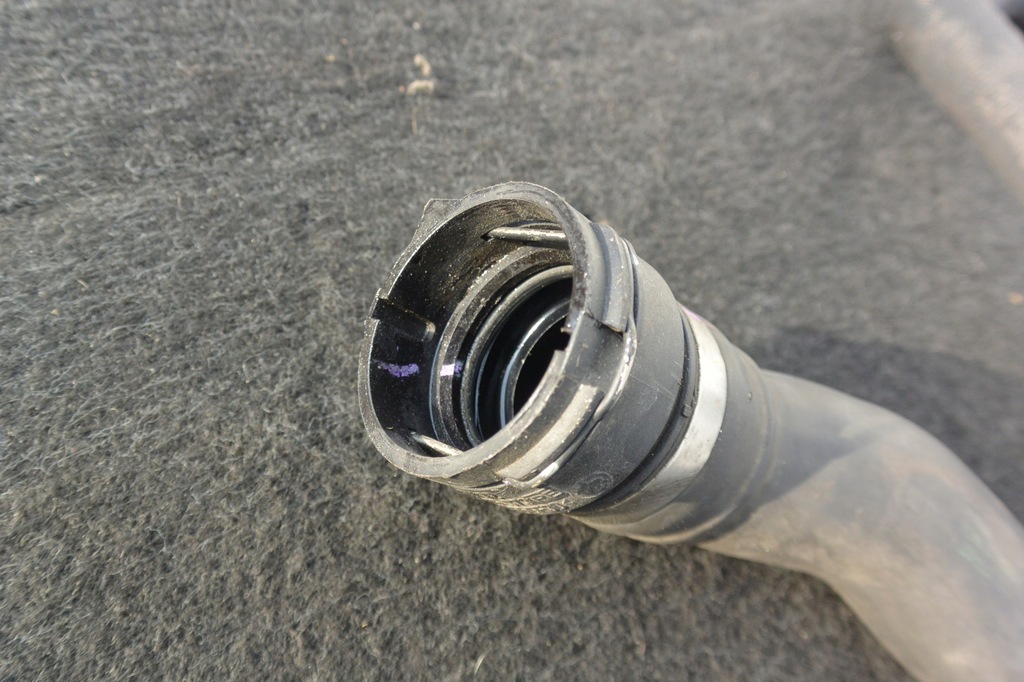 фото №6, Труба шланг wody n57 bmw x5 e70 x6 e71