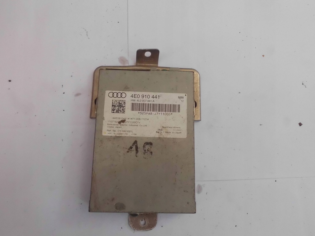 фото №1, Audi a8 s8 d3 4e модуль / блок керування камери