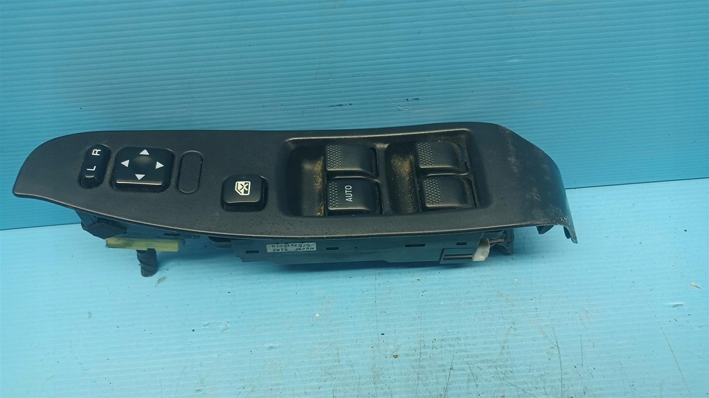 фото №1, Subaru legacy iii панель вікон