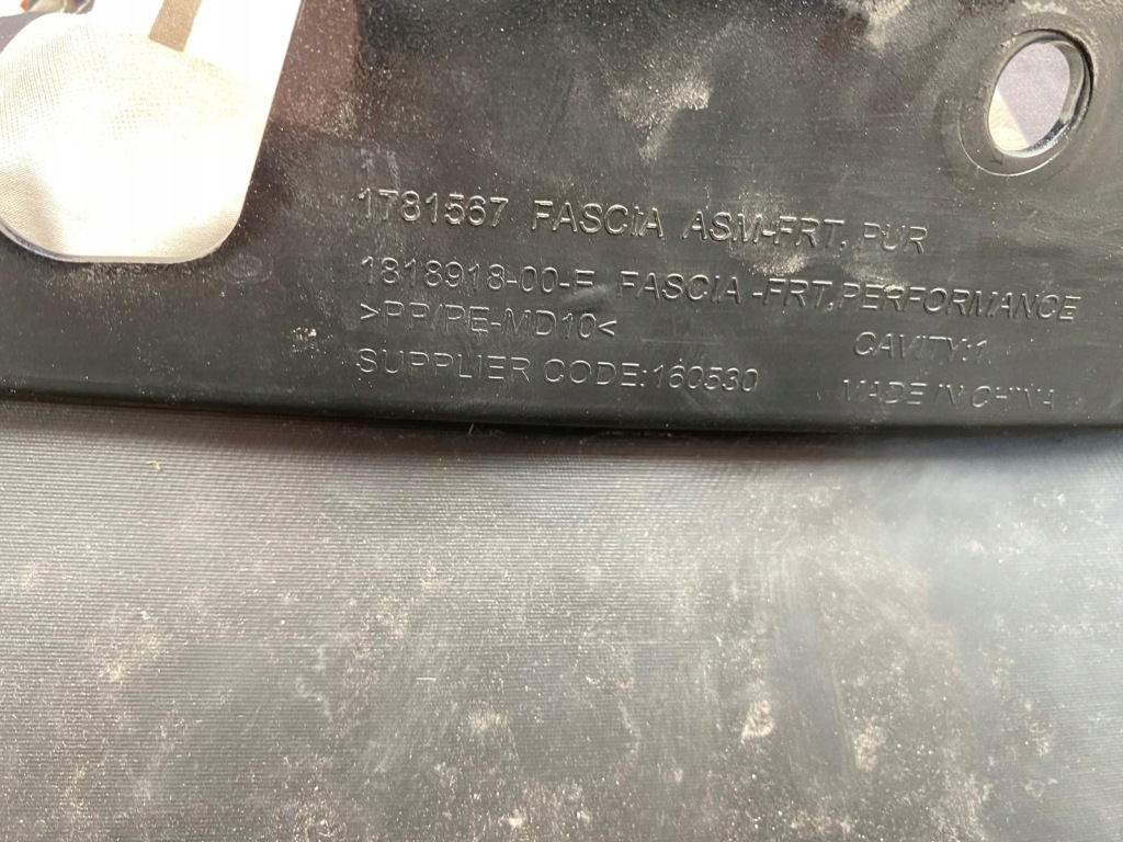 Tesla 3 highland performance 23- бампер перед передний 1818918-00-f Недорого