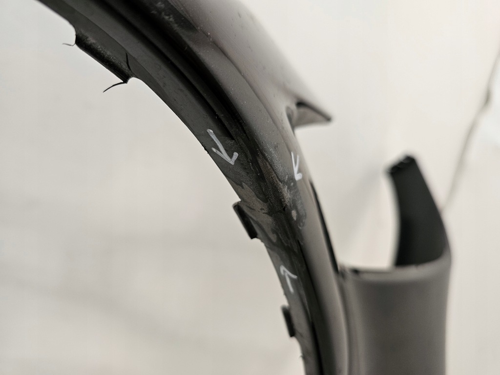 фото №8, Бампер перед передний mercedes c-klasa w206 amg