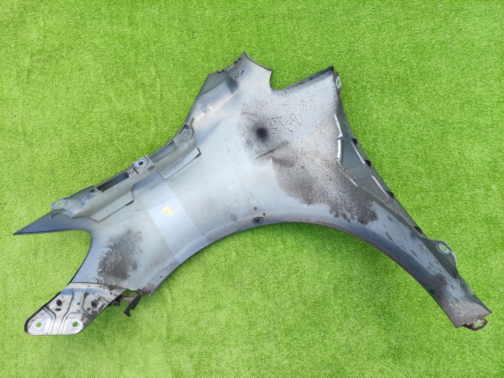 фото №10, Vw golf v plus 05- крила правий передній перед la6q