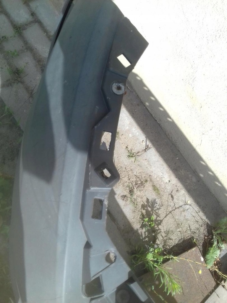 фото №6, Бампер перед передний citroen jumper iii