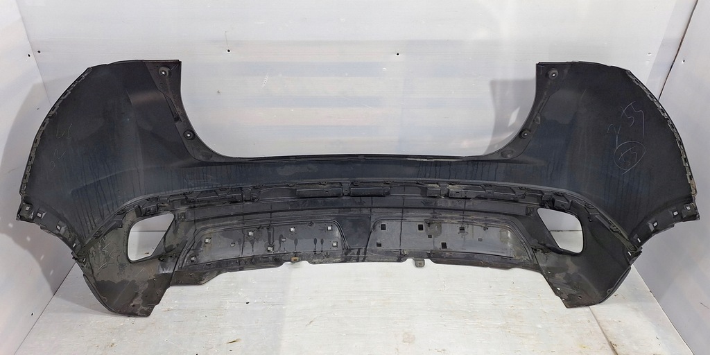 фото №11, Mitsubishi eclipse cross бампер задняя задний