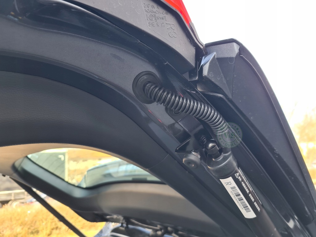 фото №13, V&s электрическая крышка багажника багажника toyota rav4 v