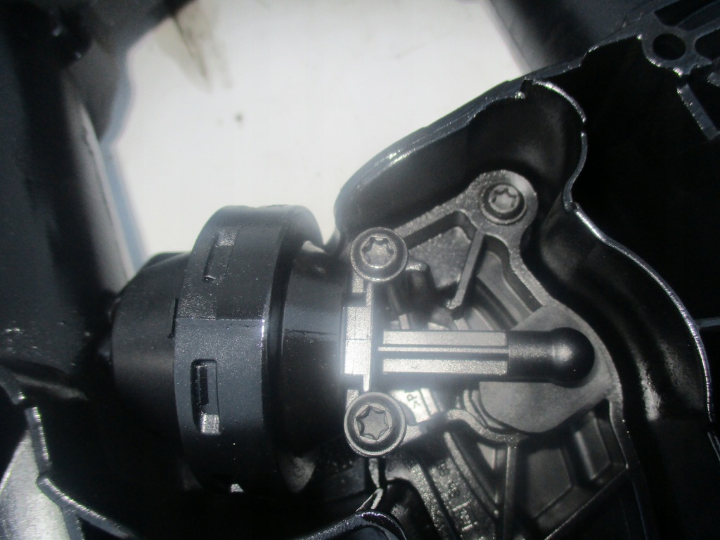 фото №3, Range rover iii vogue sport 3.6d коллектор всасывающий