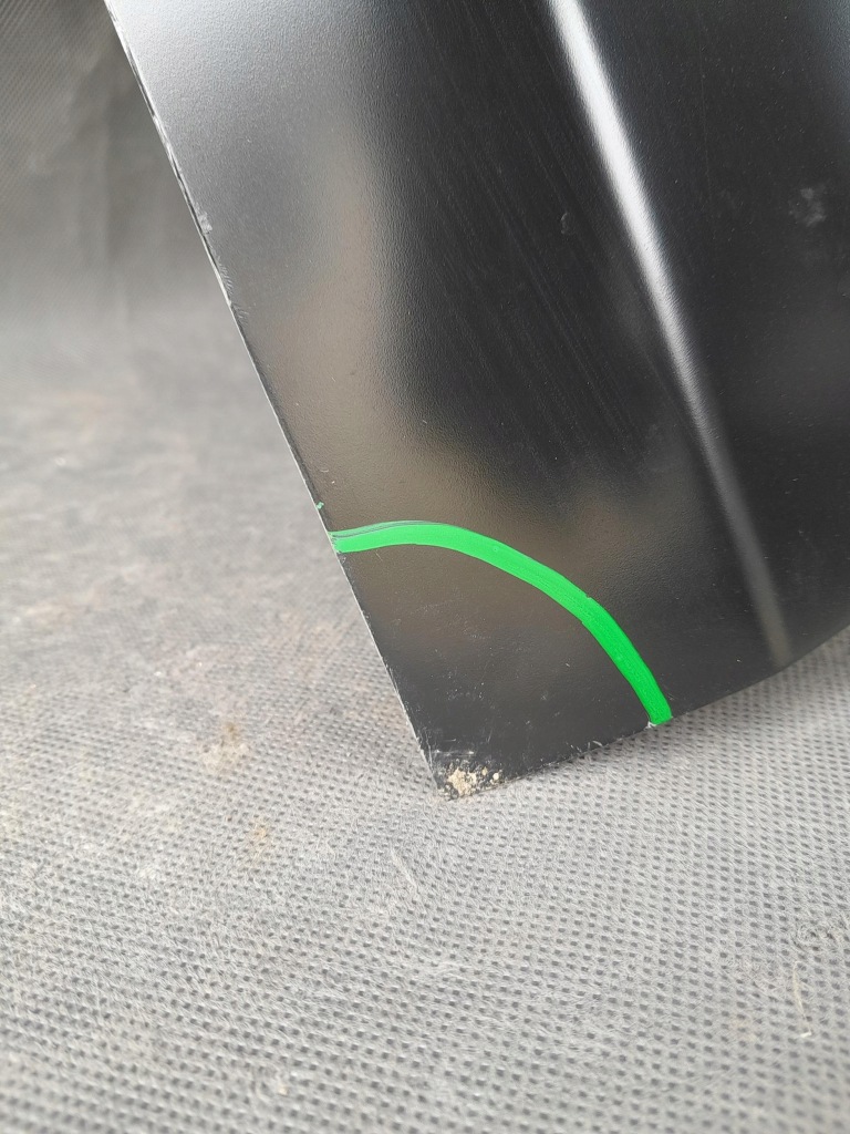 Alfa romeo giulietta 10- двері перед передні ліва оригінал Київ