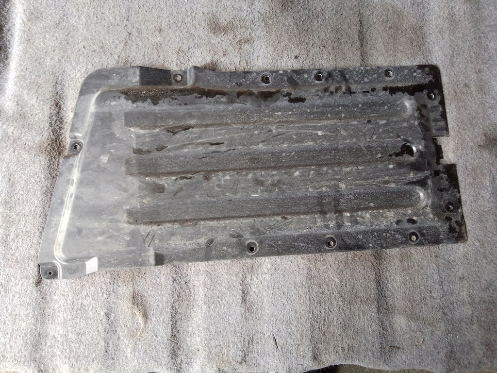 фото №1, Защита подвеска средняя bmw x5 g05