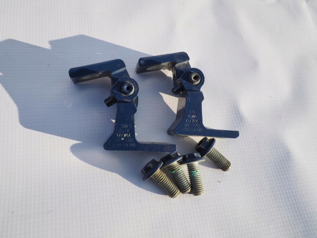 фото №1, Ap петля двері правий 5n0831402a tiguan superb