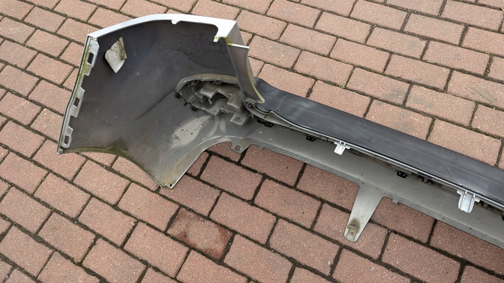 фото №9, Бампер задний задняя peugeot 207 kombi ezrc