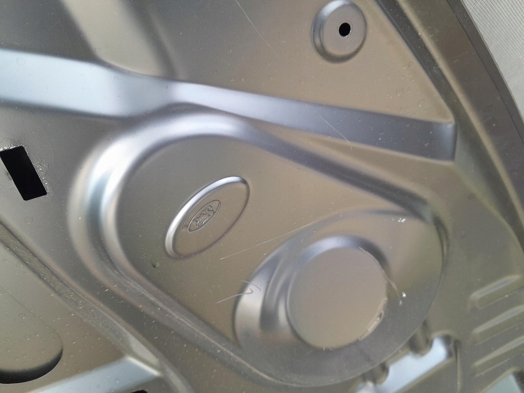 фото №13, Ford transit connect mk2 13- капот перед передняя