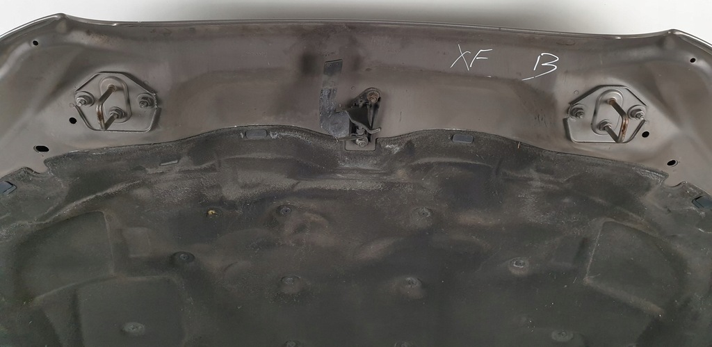 фото №11, Капот lmo jaguar xf x250