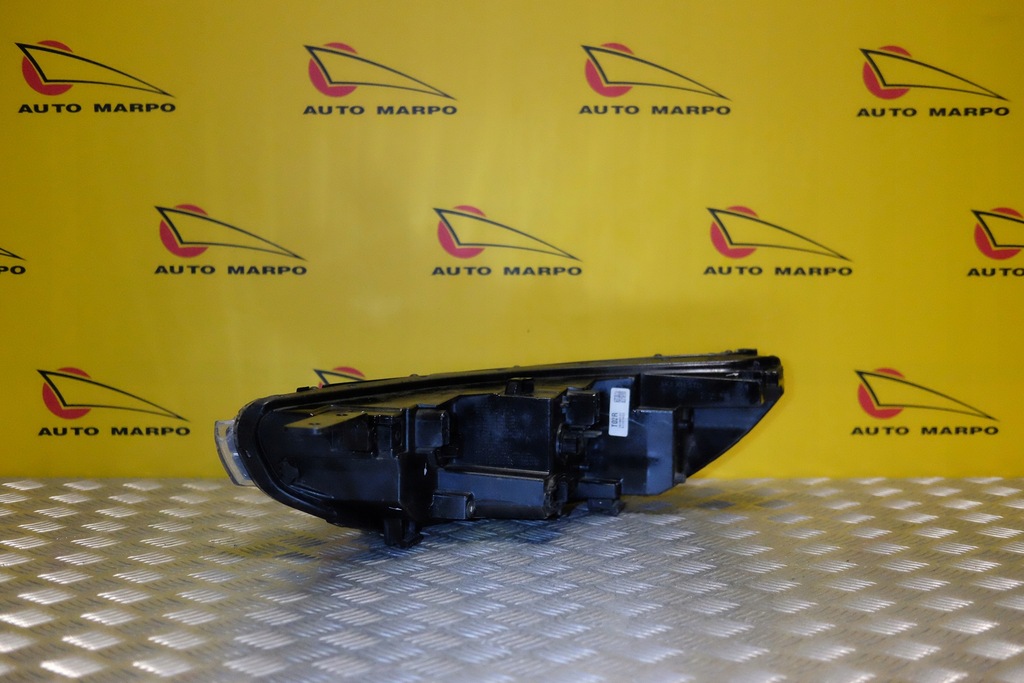 фото №5, Kia soul iii 2018- фара лампа перед led r usa