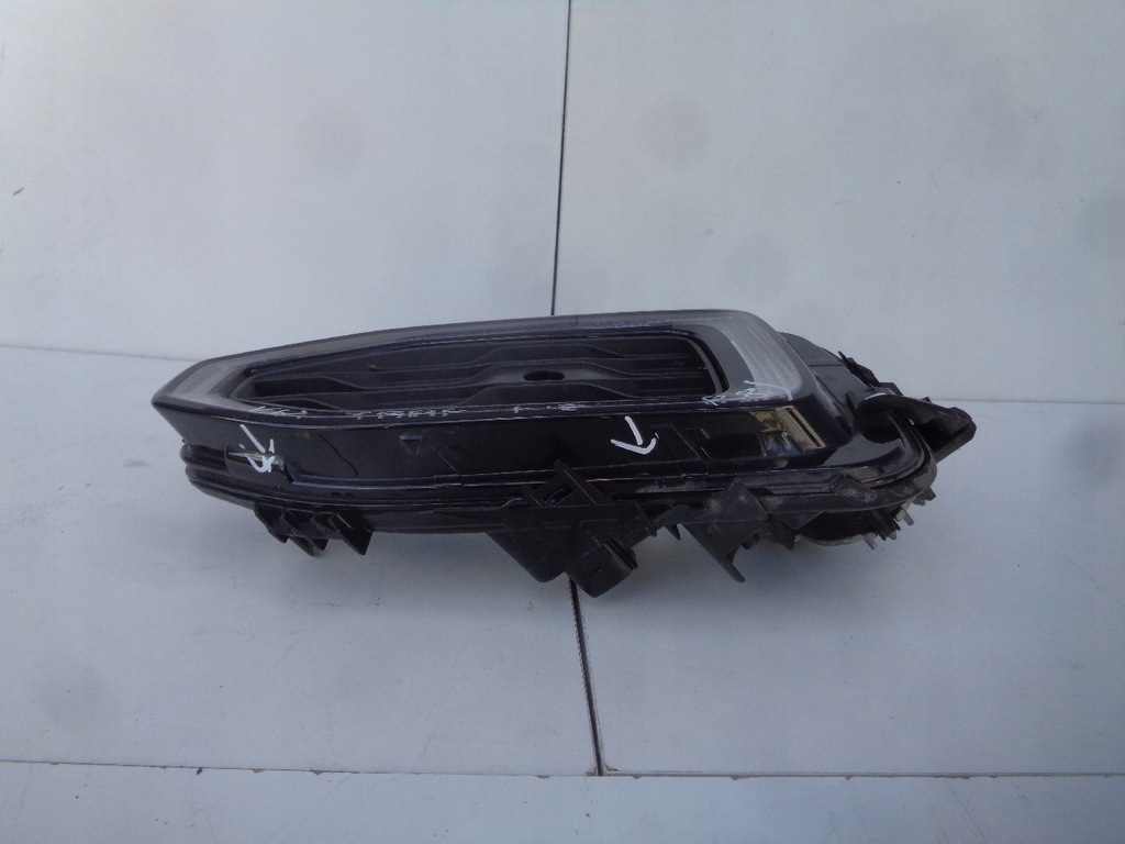 фото №3, Vw troc t roc led drl противотуманная фара левый 2ga941055f