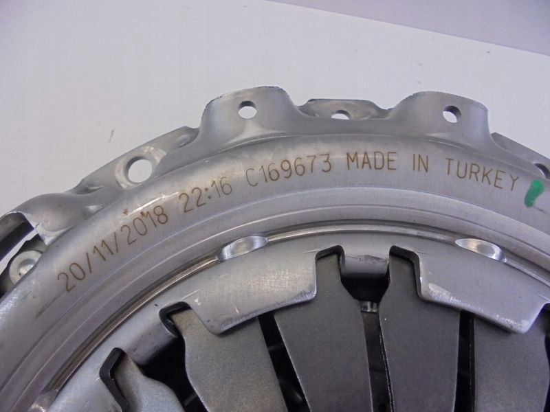 фото №6, Master ii сцепление полный oryg