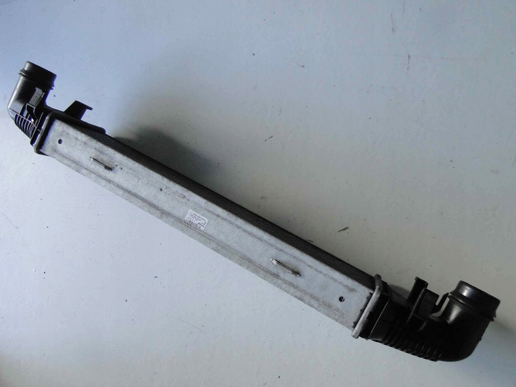 фото №6, Mercedes glk x204 204 радіатор інтеркулер