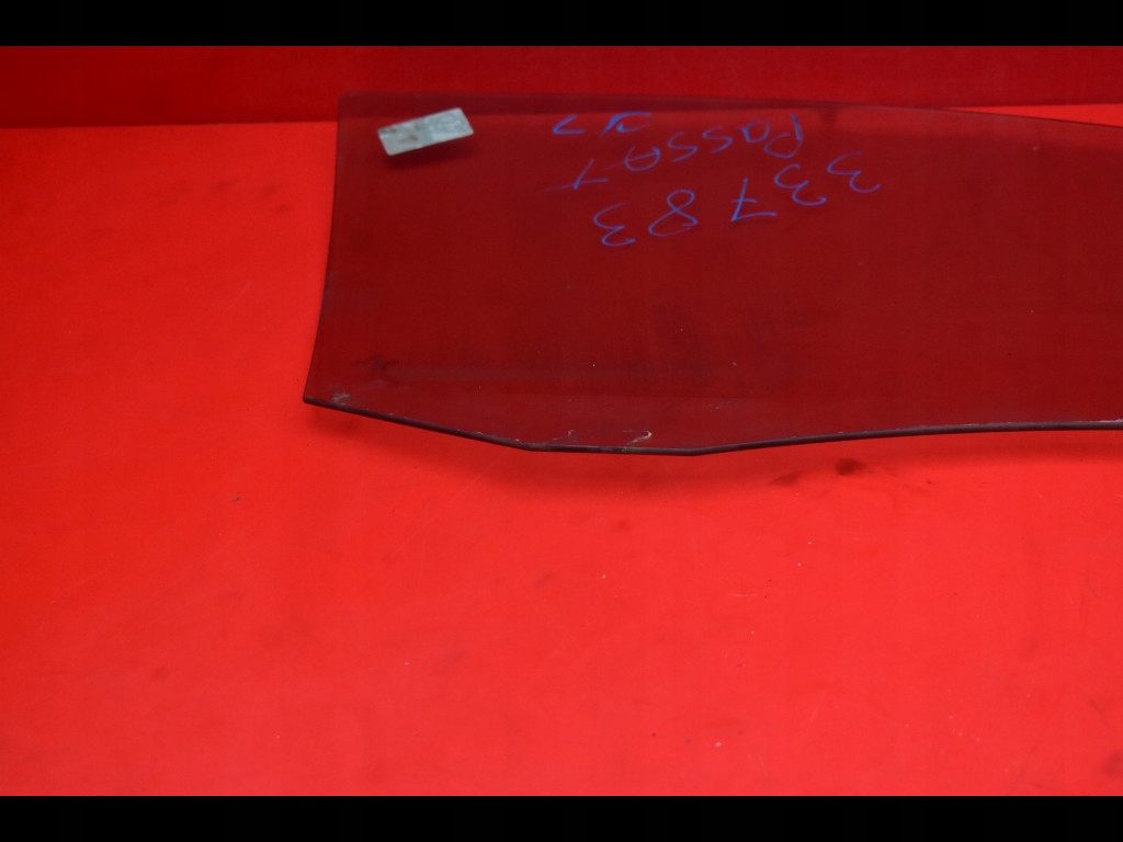 фото №6, Стекло боковая левая перед передняя vw passat b7 kombi 10-15