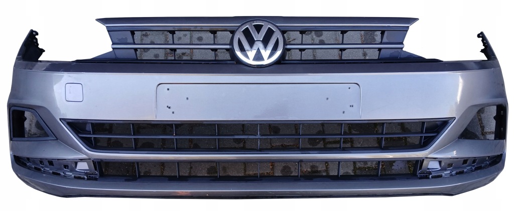 фото №1, Бампер перед vw polo vi 2gs807221