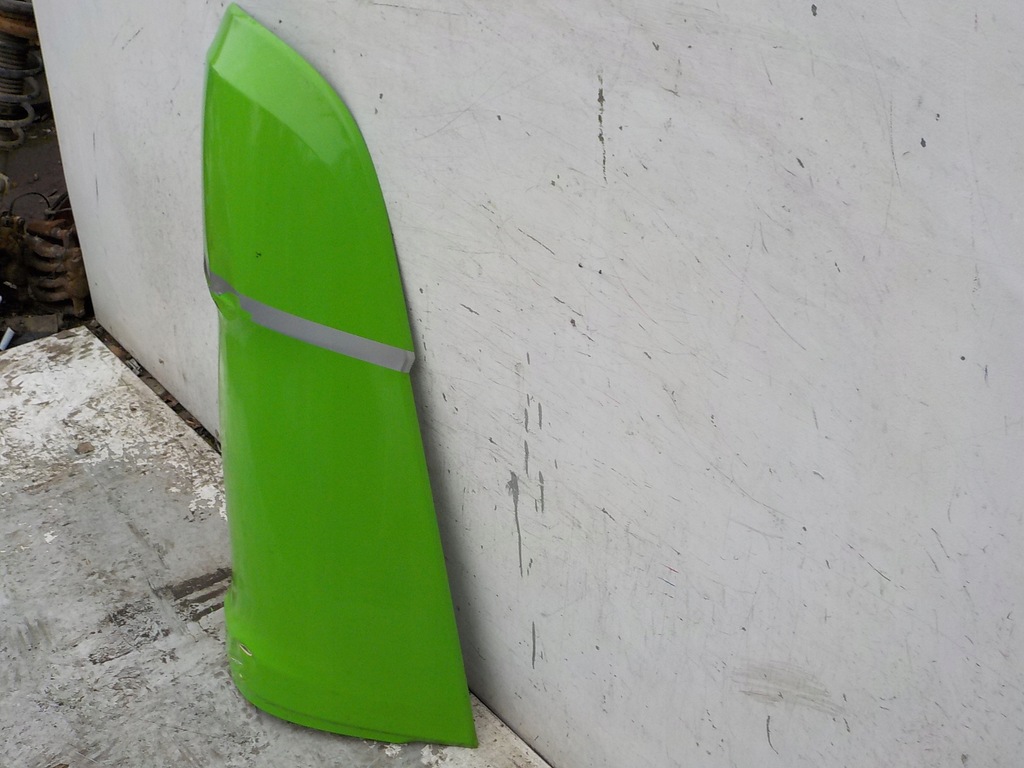 фото №10, Крыло облицовка уголок ветровик scania r s 2230757