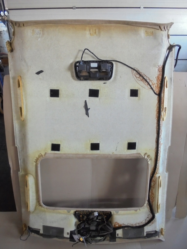 фото №5, Стеля maserati quattroporte v 2006