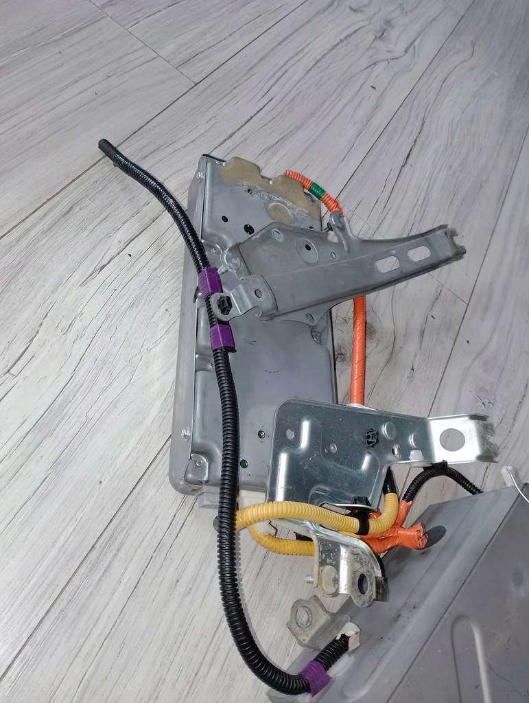 фото №6, Модуль преобразователь g9250-48011 lexus rx ii rx 400h