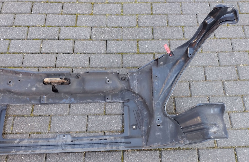 фото №6, Iveco daily 3 iii lift 11-14 усилитель передние pas передний