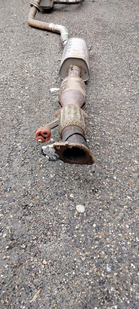 Hyundai veloster turbo i30 kia ceed 1.6 t gdi катализатор гаситель u2btb3 в Украине