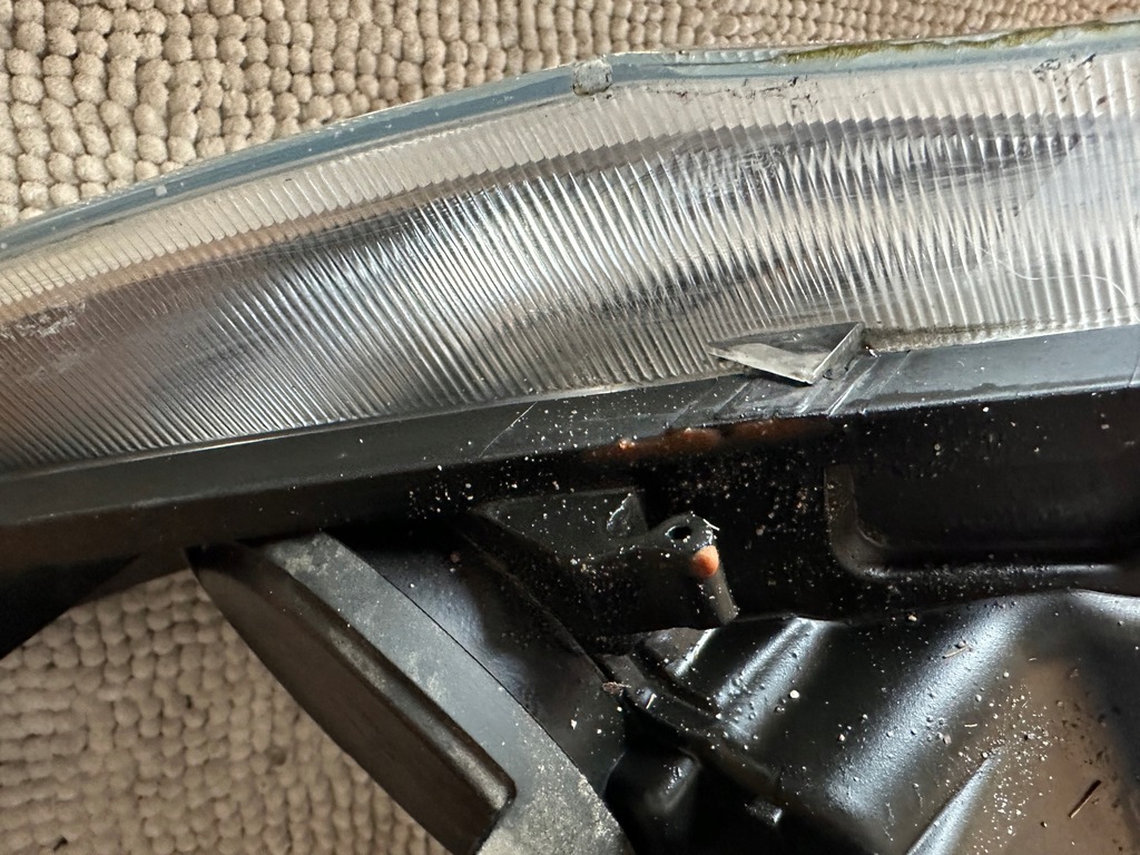 фото №13, Ford transit custom 12-17 лампа права оригінальна