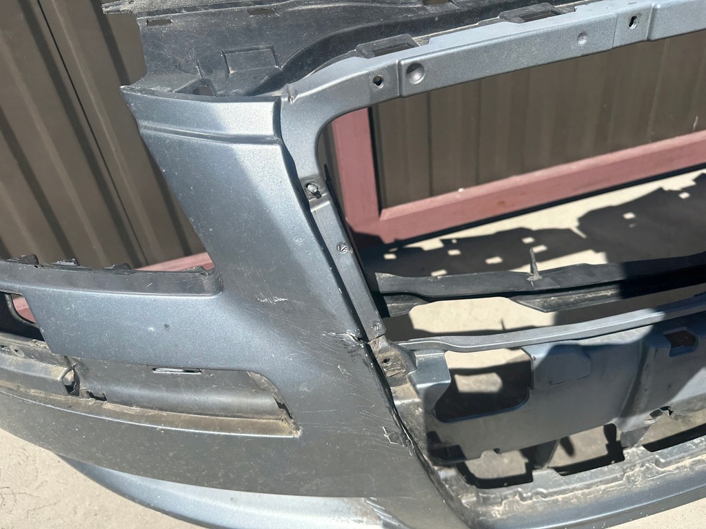 фото №13, Бампер перед голий пошкоджений audi a8 d3 ii lift lubelskie