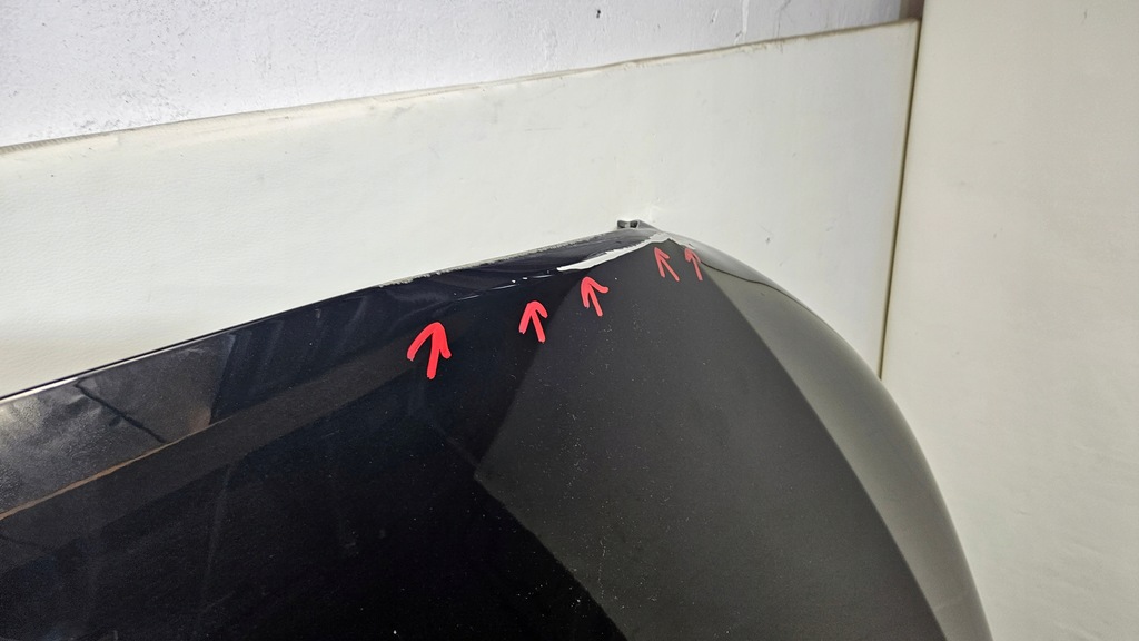 фото №6, Капот крышка двигателя mercedes s-klasa w223