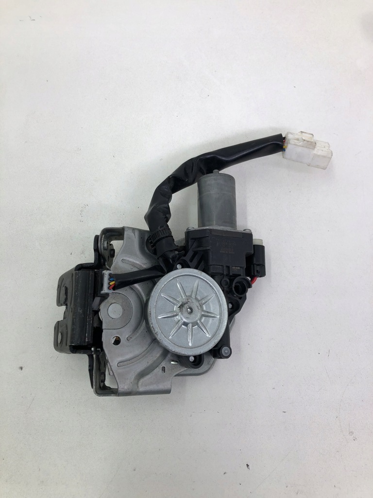 фото №1, Lexus rx 450h замок кришки багажника 163600-0770