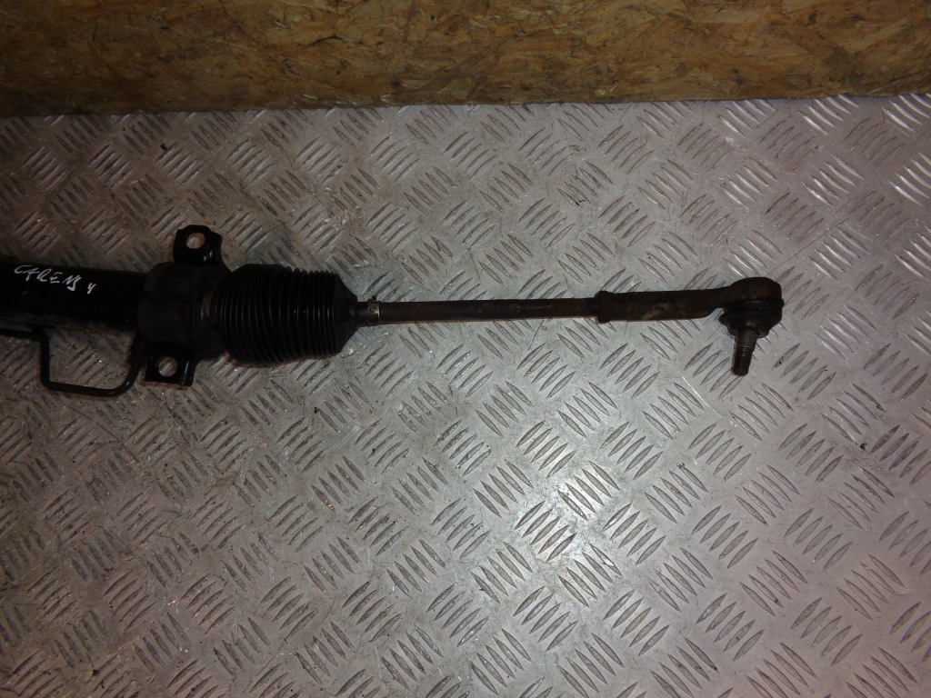 фото №4, Трансмісія кермо. рейка рульова kia carens ii 02-06