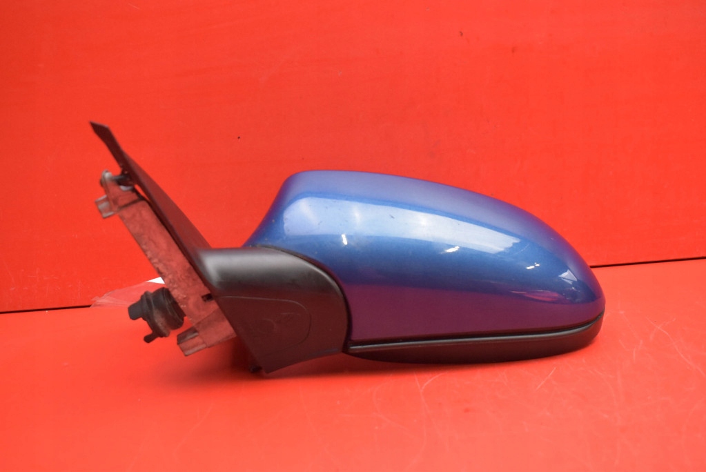 фото №5, Дзеркало ліва a19/5 010803 eu bmw e87 04-07 5 pin