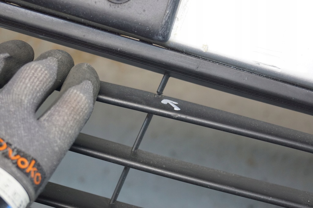 фото №13, Бампер перед vw passat b7 la7w